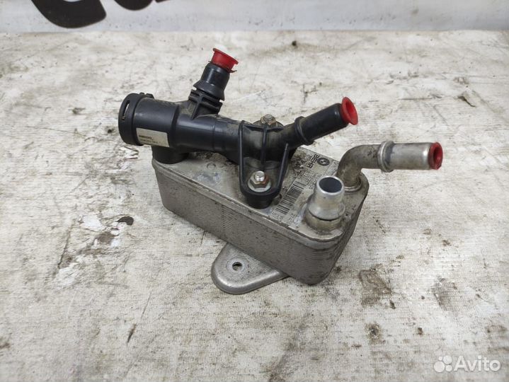 Теплообменник BMW N57