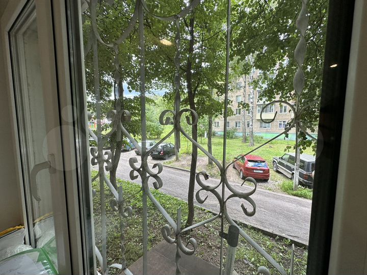 2-к. квартира, 40 м², 1/5 эт.