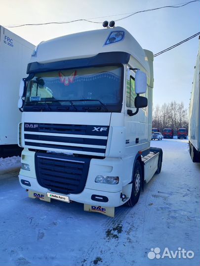 DAF XF 105.460, 2017