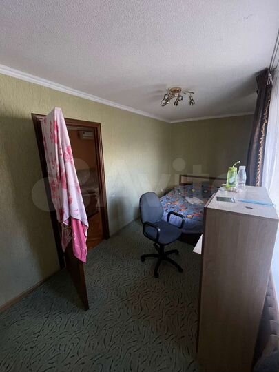 2-к. квартира, 46 м², 3/4 эт.