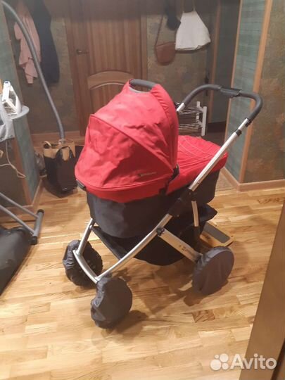 Коляска 2 в1 uppababy