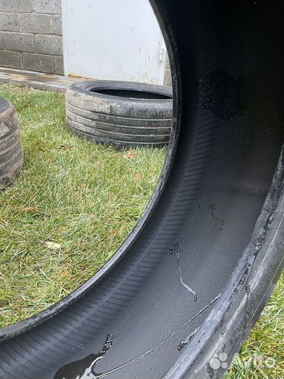 Continental ContiPremiumContact 5 215/55 R17 94