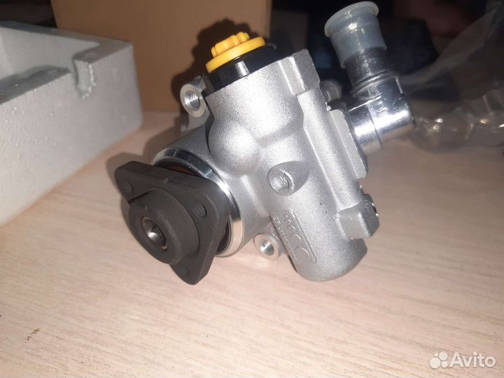 Насос гур ваз