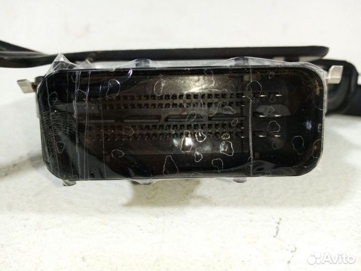 Блок управления двигателем Kia Rio