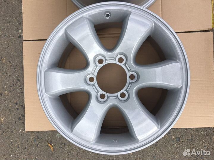 Диски Прадо 120