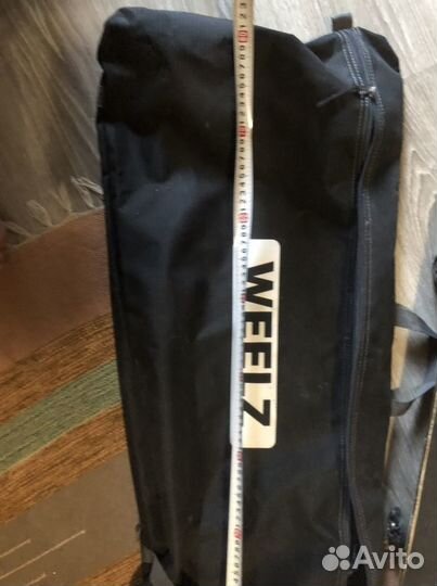 Скейтборд самокат