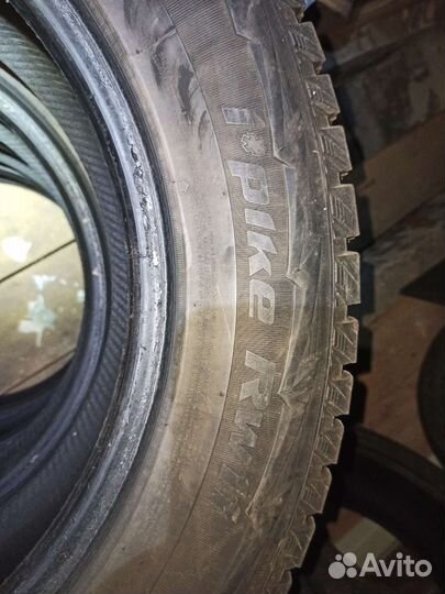 Hankook I'Pike RW11 225/65 R17 102T