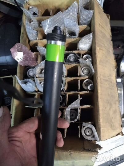 Запчасти для картриджей