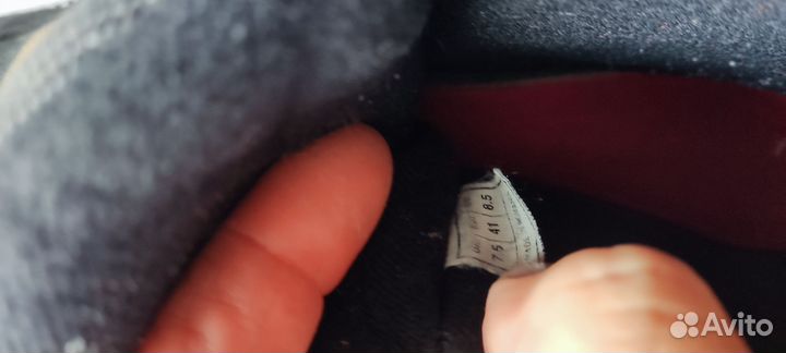 Ботинки для беговых лыж rossignol, 38