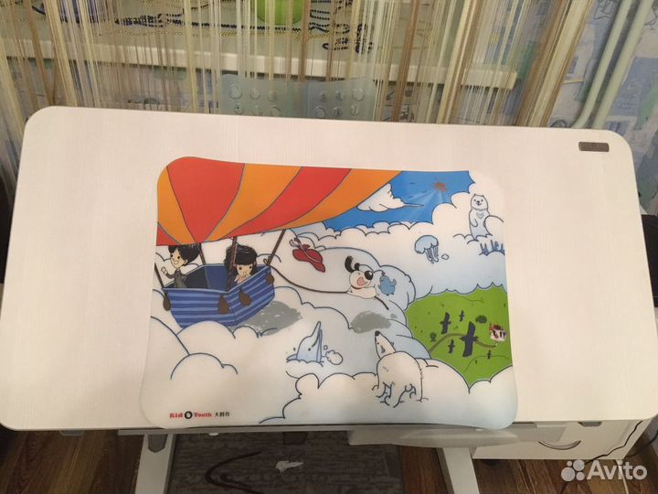 Растущая парта TCT Nanotec kid youth