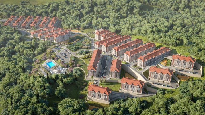 Квартира-студия, 20,3 м², 5/5 эт.