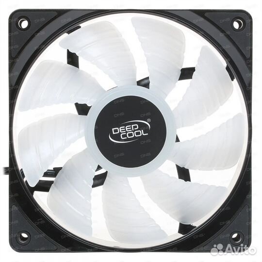 Вентилятор (кулер) Deepcool CF120 RGB