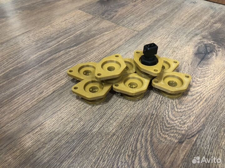 Переходник для установки дтв в корпус дмрв (ваз)