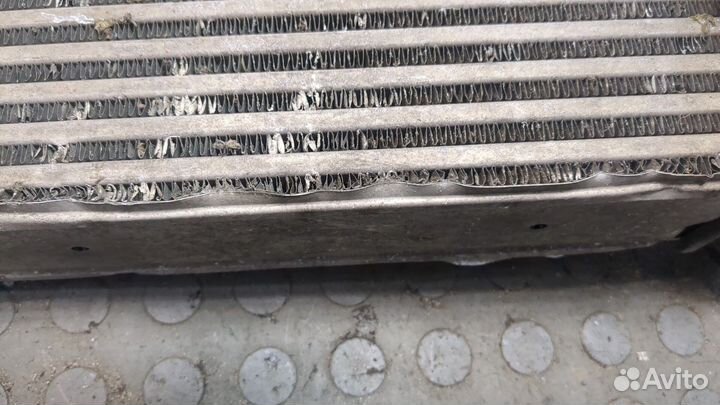 Радиатор интеркулера Peugeot 3008, 2010