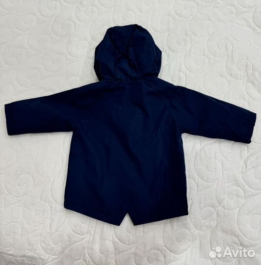 Куртка для мальчика Baby go 80