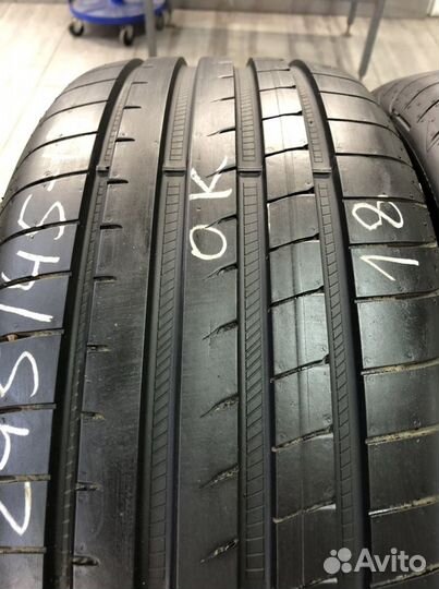 Goodyear Eagle F1 Asymmetric 3 245/45 R19