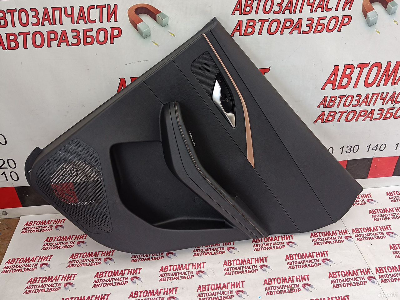 Обшивка двери задней правой Омода C5