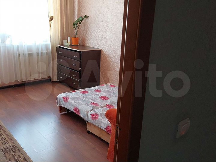 3-к. квартира, 61,1 м², 1/2 эт.