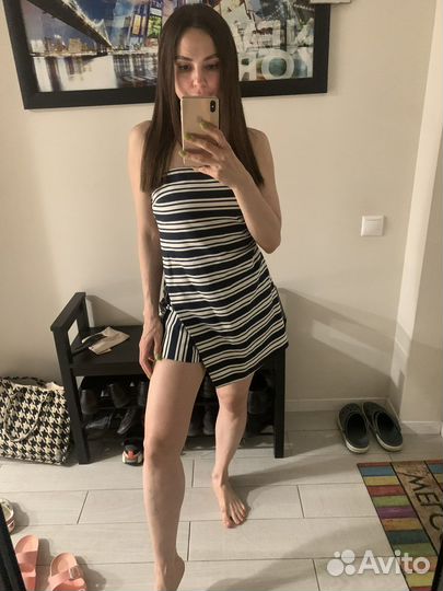 Комбинезон женский летний