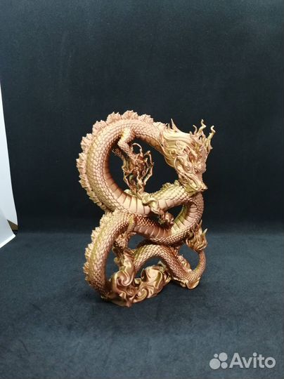 Китайский дракон - символ 2024 года