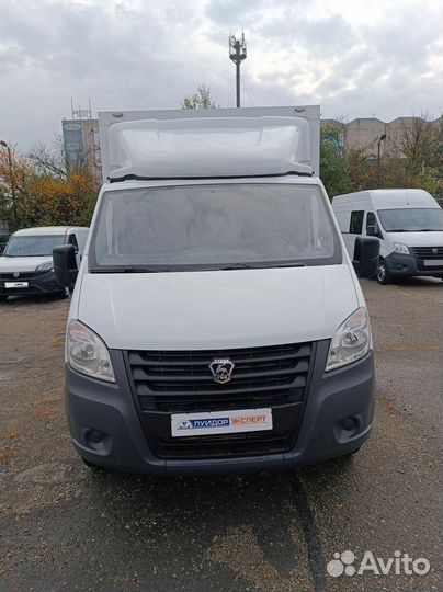 ГАЗ ГАЗель Next 2.8 МТ, 2018, 142 774 км