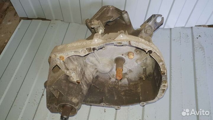 МКПП Renault Clio/Symbol 1998-2012