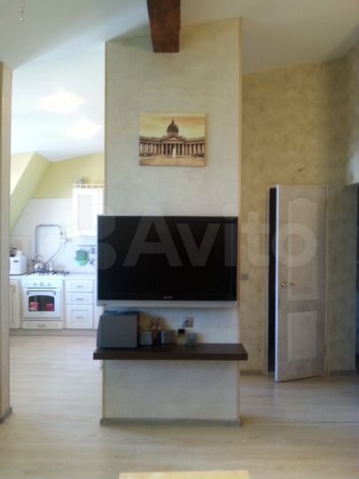 1-к. квартира, 39,2 м², 5/5 эт.