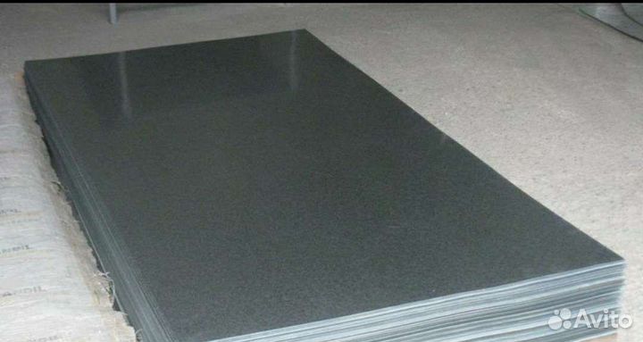 Лист оцинкованный 1.5