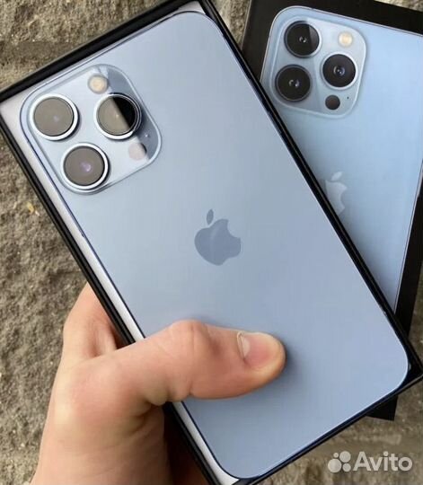 iPhone xr в корпусе 13 pro 128 новый
