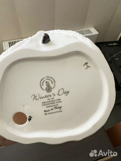 Фарфоровые статуэтки