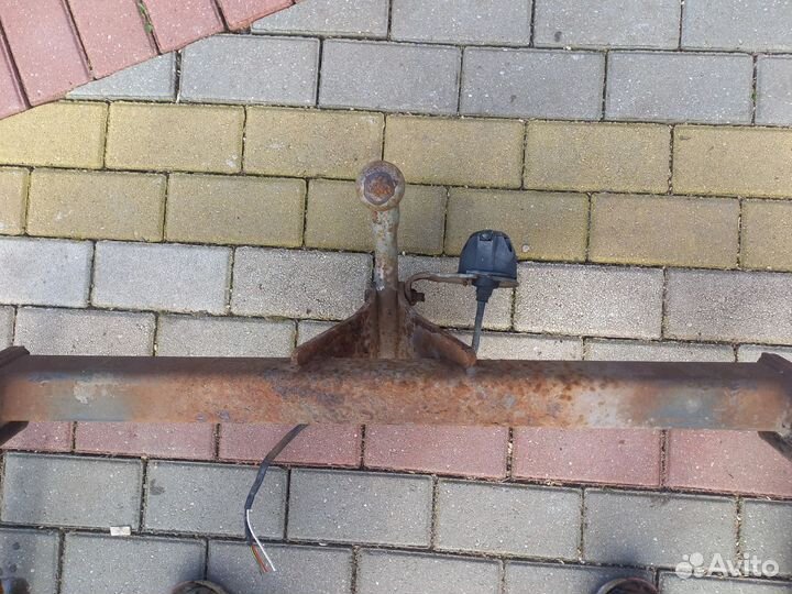 Фаркоп мазда 626 GF