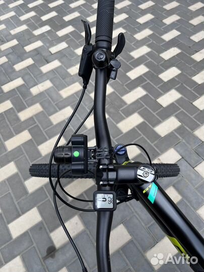 Велосипед GT avalanche sport