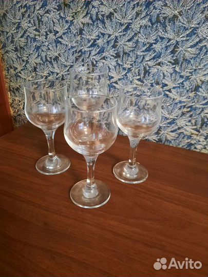 Фужеры, посуда, статуэтки