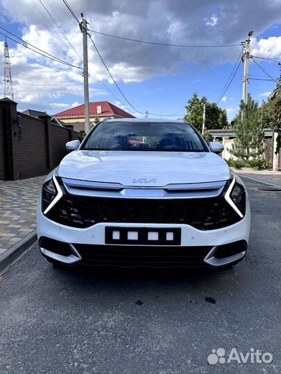 Kia Sportage 2.0 AT, 2024, 13 км