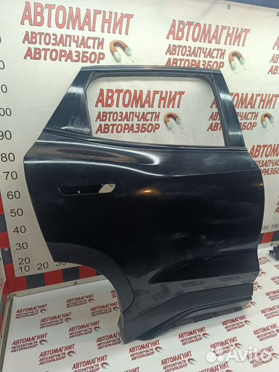 Дверь задняя правая Джетур Дайшинг Дашинг Dashing