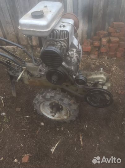 Мотоблок Урал