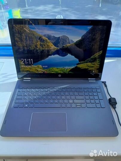 Ноутбук HP Envy x360 13-ay