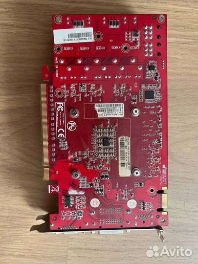 Видеокарта nvidia gtx 560ti