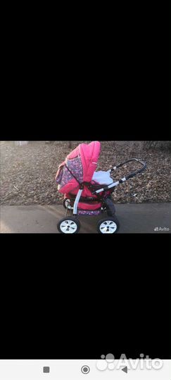 Детские коляски