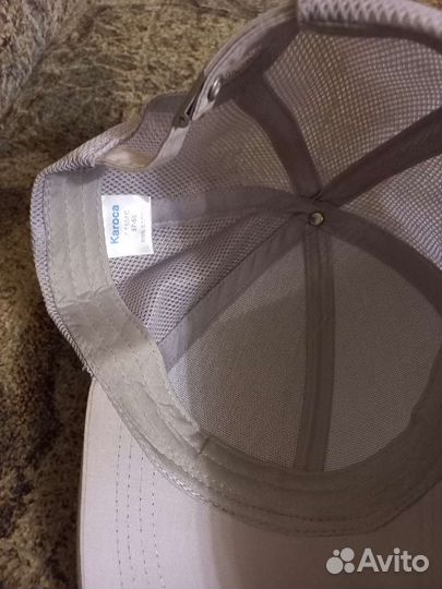 Кепка мужская новая 56-58