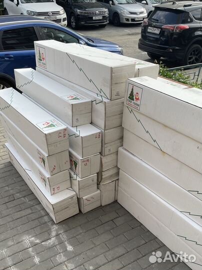 Искусственные ели оптом