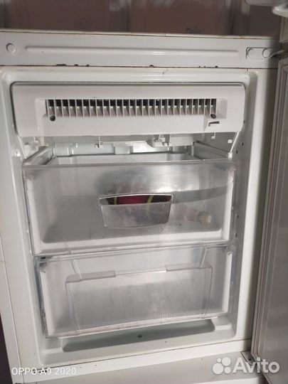 Холодильник indesit no frost