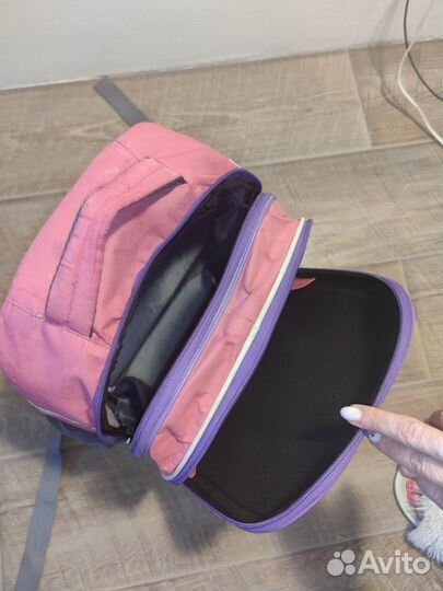 Школьный рюкзак