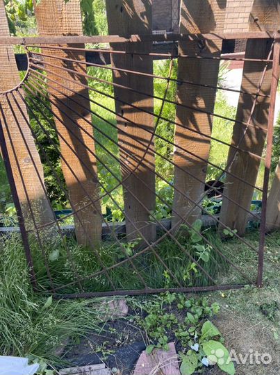 Решетки на окна