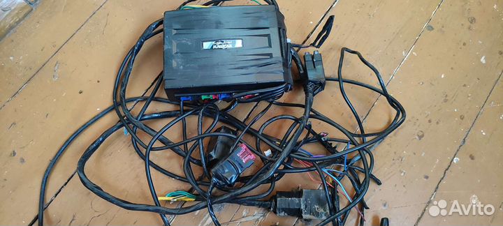 Сигнализаця Scher-Khan 10