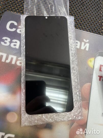 Дисплей Стекло Samsung Galaxy A50 SM-A505F