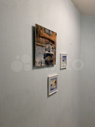 1-к. квартира, 42 м², 1/2 эт.