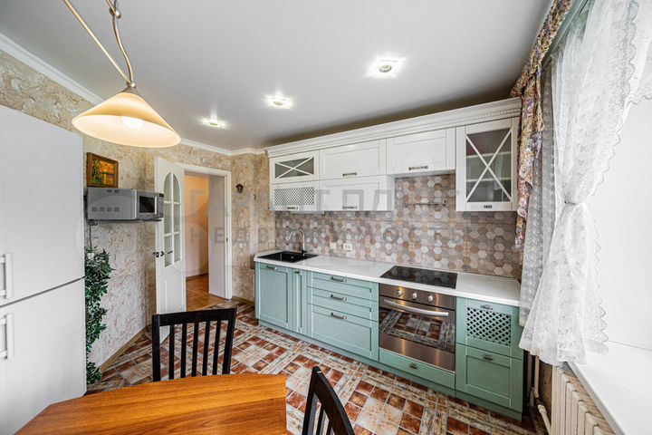 3-к. квартира, 74,3 м², 3/13 эт.