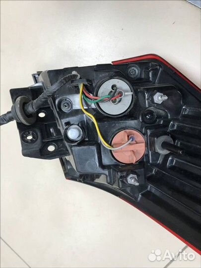 Фонарь задний наружный правый Hyundai Creta