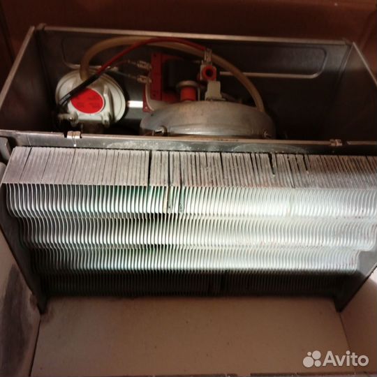 Газовая колонка beretta